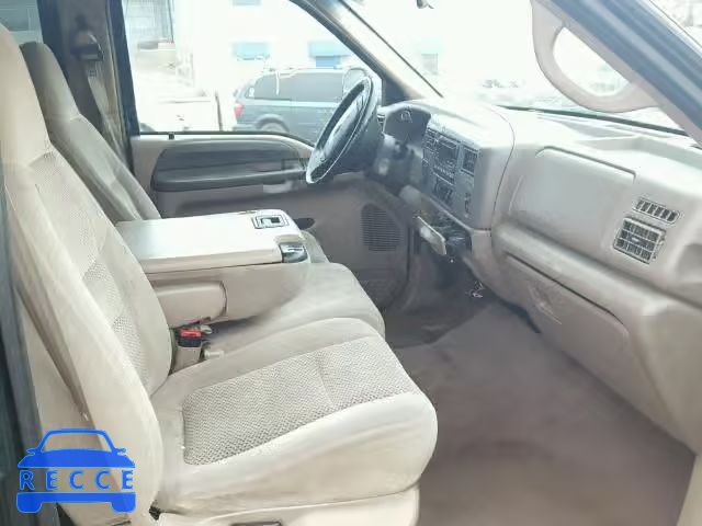 2001 FORD F250 SUPER 1FTNW21F31EA18676 image 4