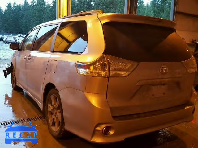 2012 TOYOTA SIENNA SPORT 5TDXK3DC8CS189111 image 2