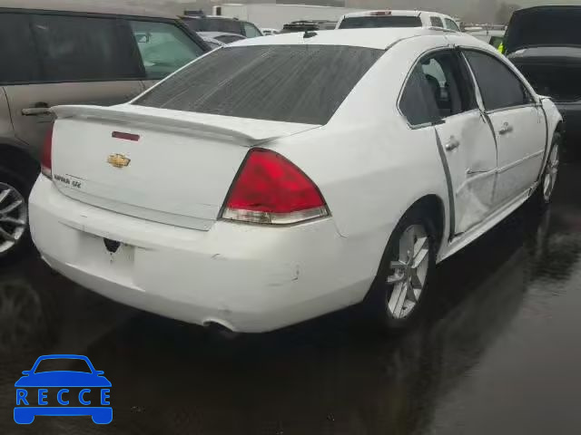 2013 CHEVROLET IMPALA LTZ 2G1WC5E33D1205784 зображення 3