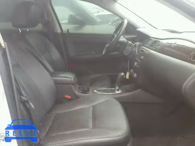 2013 CHEVROLET IMPALA LTZ 2G1WC5E33D1205784 image 4