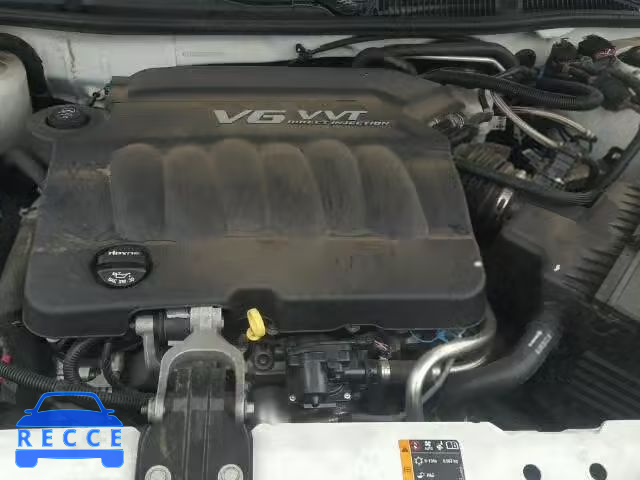 2013 CHEVROLET IMPALA LTZ 2G1WC5E33D1205784 image 6