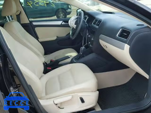2014 VOLKSWAGEN JETTA SE 3VWD07AJ0EM439265 image 4