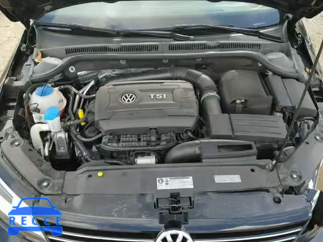 2014 VOLKSWAGEN JETTA SE 3VWD07AJ0EM439265 image 6