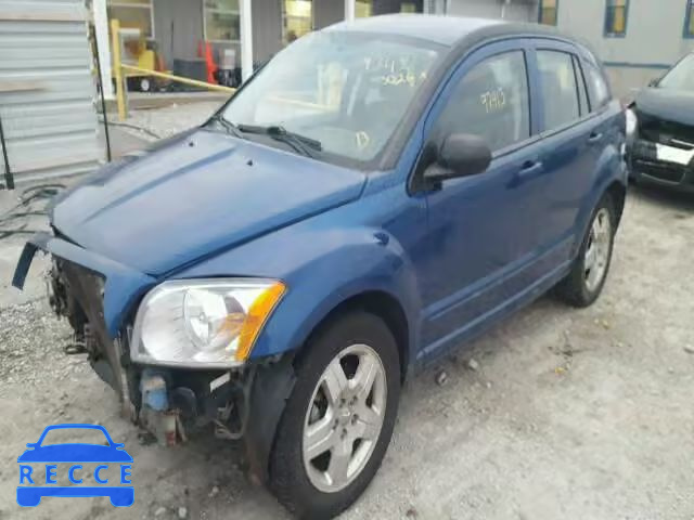 2009 DODGE CALIBER SX 1B3HB48A39D236036 зображення 1