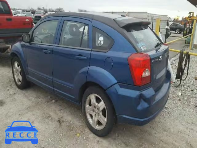 2009 DODGE CALIBER SX 1B3HB48A39D236036 image 2