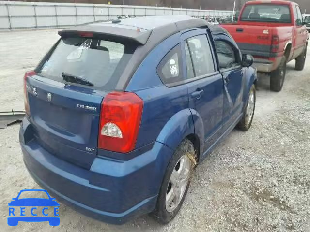 2009 DODGE CALIBER SX 1B3HB48A39D236036 зображення 3