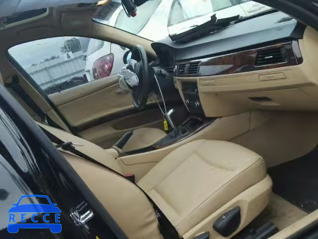 2008 BMW 328I WBAVA37538ND55653 зображення 4