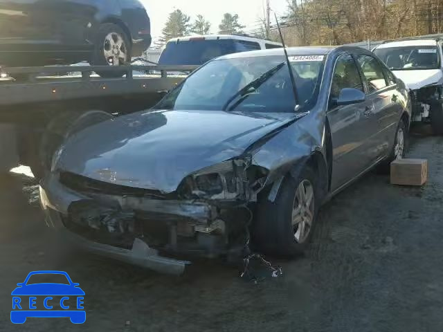 2006 CHEVROLET IMPALA LS 2G1WB55K869225267 image 1