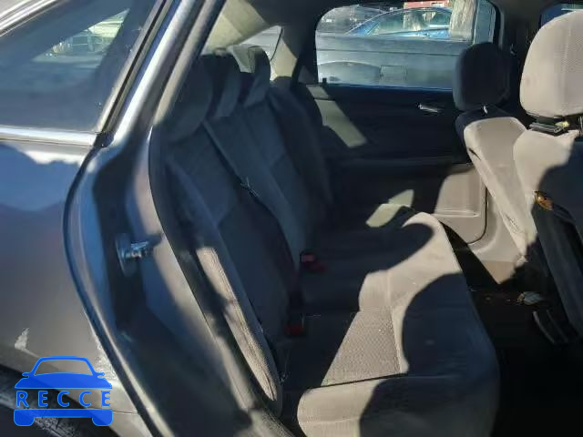 2006 CHEVROLET IMPALA LS 2G1WB55K869225267 image 5