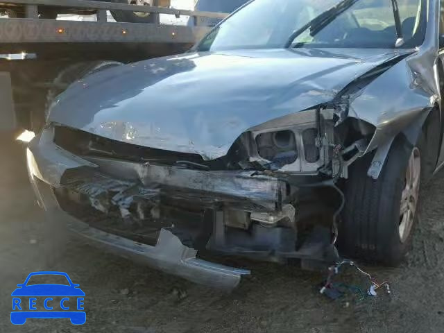 2006 CHEVROLET IMPALA LS 2G1WB55K869225267 image 8