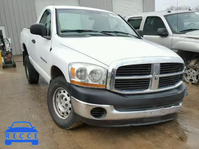 2006 DODGE RAM 1500 S 1D7HU16N76J219238 image 0