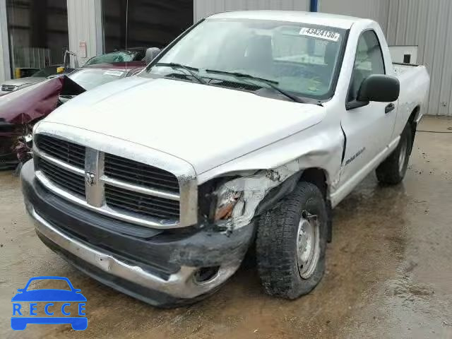 2006 DODGE RAM 1500 S 1D7HU16N76J219238 image 1