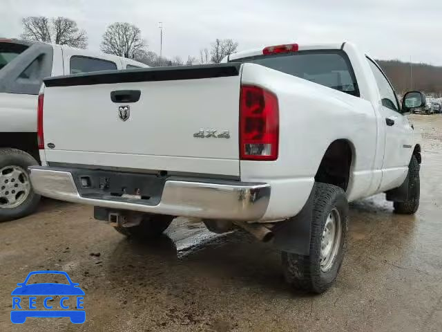 2006 DODGE RAM 1500 S 1D7HU16N76J219238 image 3