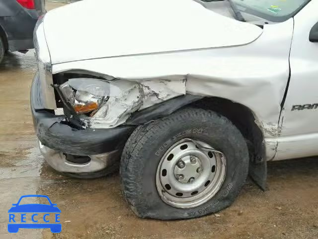 2006 DODGE RAM 1500 S 1D7HU16N76J219238 image 8