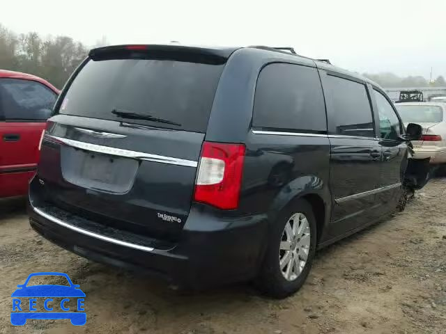 2014 CHRYSLER Town and Country 2C4RC1BG9ER125011 Bild 3