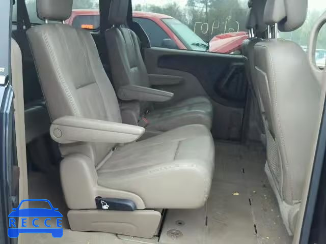 2014 CHRYSLER Town and Country 2C4RC1BG9ER125011 Bild 5