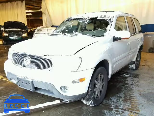 2004 BUICK RAINIER CX 5GADT13S242229593 зображення 1