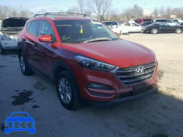 2016 HYUNDAI TUCSON LIM KM8J33A49GU209315 image 0