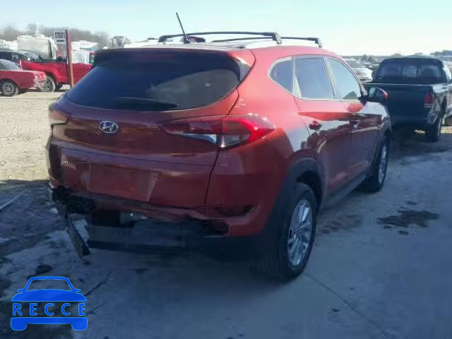 2016 HYUNDAI TUCSON LIM KM8J33A49GU209315 image 3