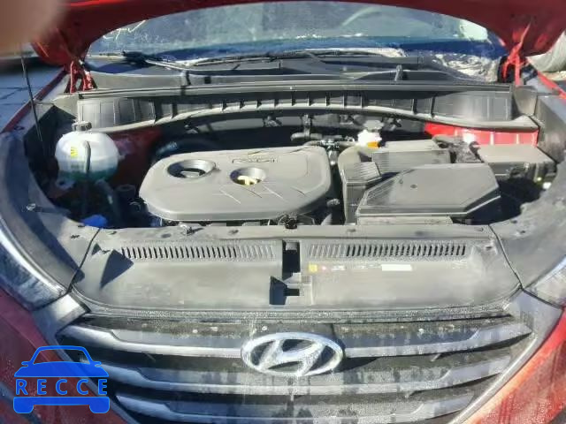 2016 HYUNDAI TUCSON LIM KM8J33A49GU209315 image 6