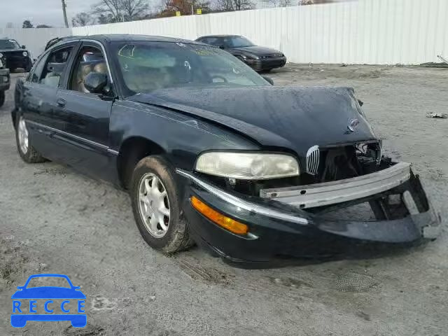 2001 BUICK PARK AVENU 1G4CW54K514228487 Bild 0