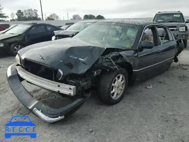 2001 BUICK PARK AVENU 1G4CW54K514228487 Bild 1