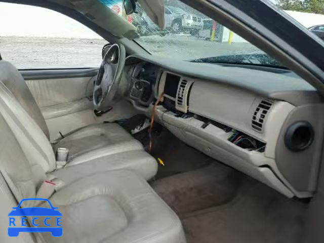 2001 BUICK PARK AVENU 1G4CW54K514228487 image 4