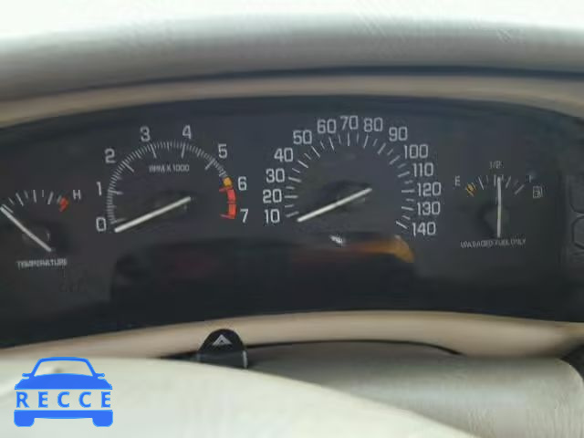 2001 BUICK PARK AVENU 1G4CW54K514228487 image 7