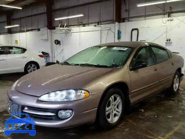 2000 DODGE INTREPID E 2B3HD56J0YH210496 Bild 1