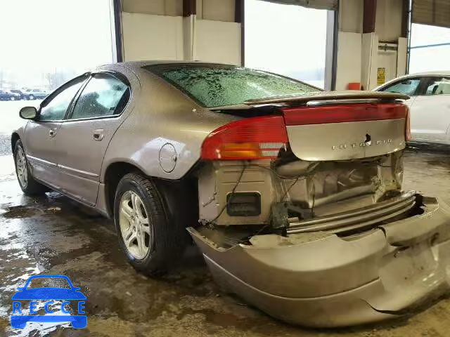 2000 DODGE INTREPID E 2B3HD56J0YH210496 зображення 2