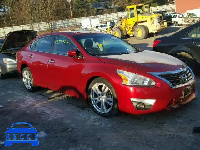 2013 NISSAN ALTIMA 3.5 1N4BL3AP4DC201357 зображення 0