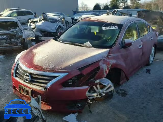 2013 NISSAN ALTIMA 3.5 1N4BL3AP4DC201357 зображення 1