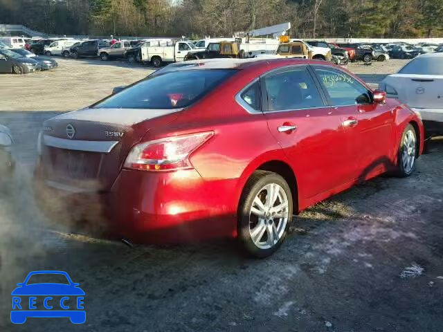 2013 NISSAN ALTIMA 3.5 1N4BL3AP4DC201357 image 3