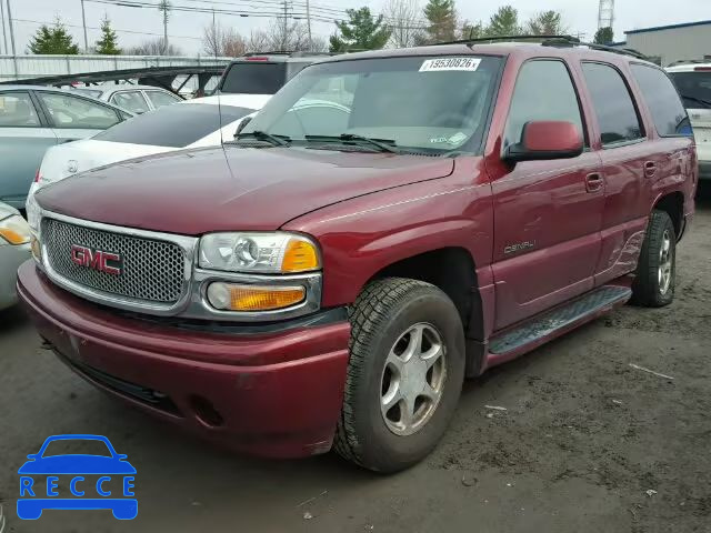 2002 GMC DENALI 1GKEK63U02J251510 image 1