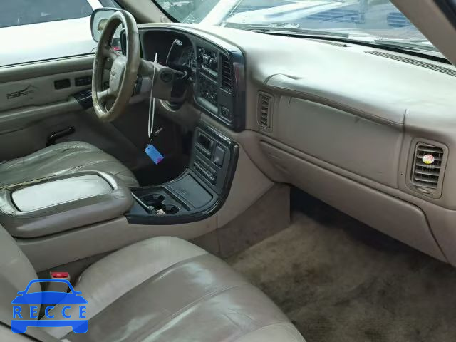 2002 GMC DENALI 1GKEK63U02J251510 image 4