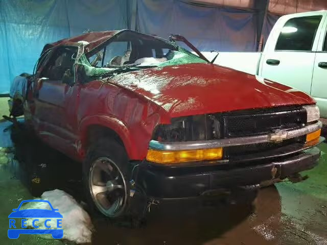 2001 CHEVROLET S10 1GCCS195118209097 Bild 0