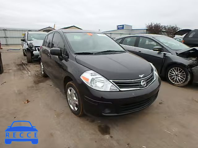 2010 NISSAN VERSA S/SL 3N1BC1CP6AL418245 image 0