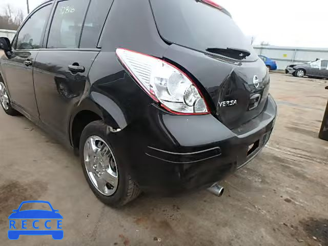 2010 NISSAN VERSA S/SL 3N1BC1CP6AL418245 image 9