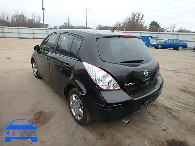 2010 NISSAN VERSA S/SL 3N1BC1CP6AL418245 image 2