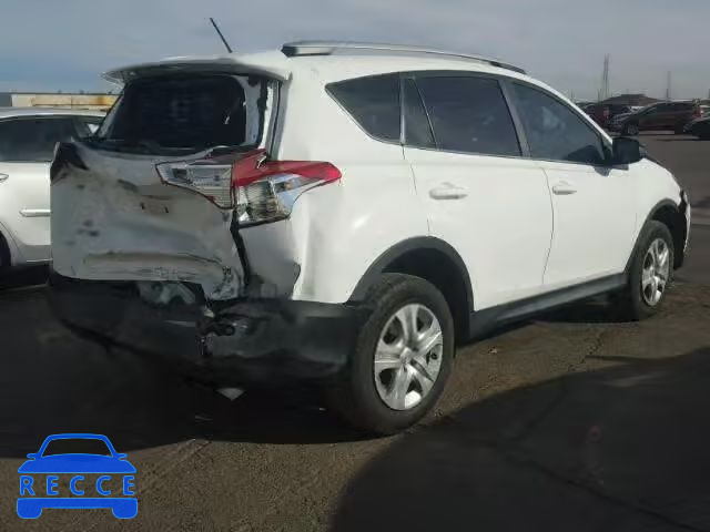 2014 TOYOTA RAV4 LE 2T3ZFREV0EW130488 зображення 3