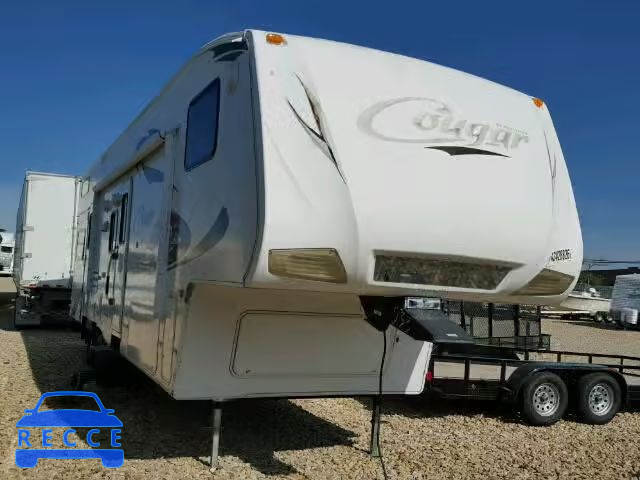 2010 COUG TRAV TRAIL 4YDF32425A2504233 Bild 0