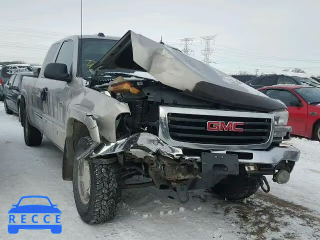 2004 GMC SIERRA K15 2GTEK19T141252675 image 0