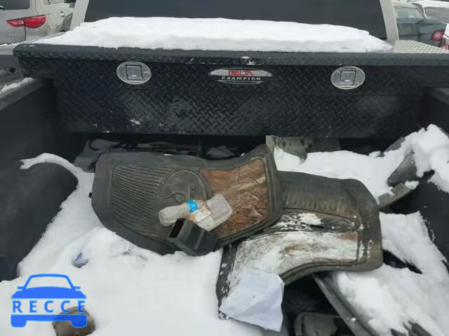 2004 GMC SIERRA K15 2GTEK19T141252675 image 9