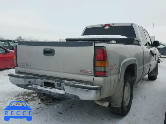 2004 GMC SIERRA K15 2GTEK19T141252675 image 3