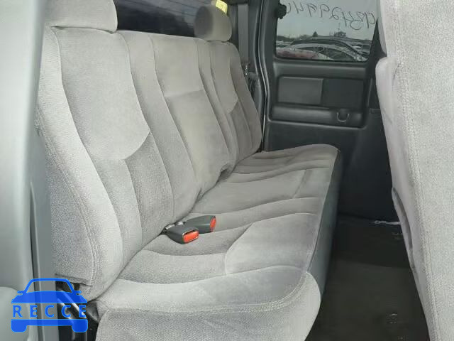 2004 GMC SIERRA K15 2GTEK19T141252675 image 5