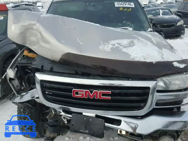 2004 GMC SIERRA K15 2GTEK19T141252675 image 6