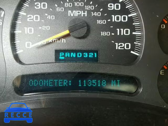 2004 GMC SIERRA K15 2GTEK19T141252675 image 7