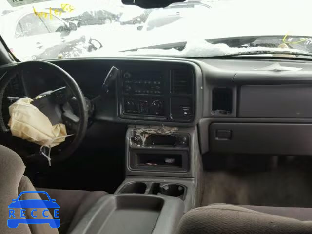 2004 GMC SIERRA K15 2GTEK19T141252675 image 8