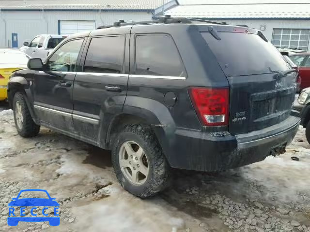 2005 JEEP GRAND CHER 1J4HR58265C653959 image 2