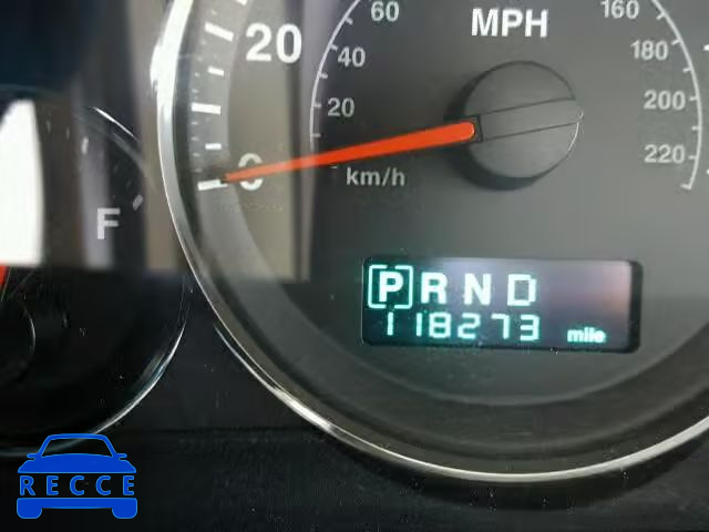 2005 JEEP GRAND CHER 1J4HR58265C653959 image 7